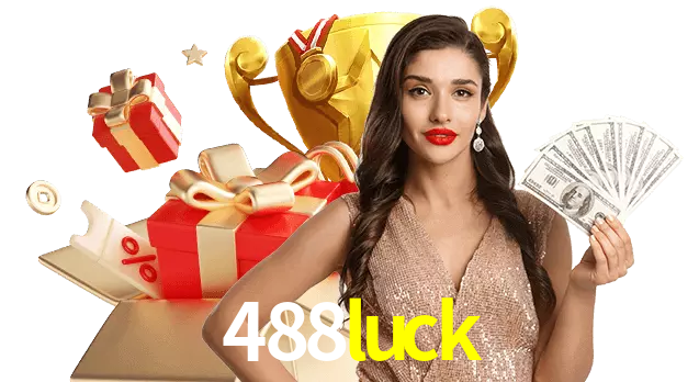 Jogue com dealers reais no 488luck!