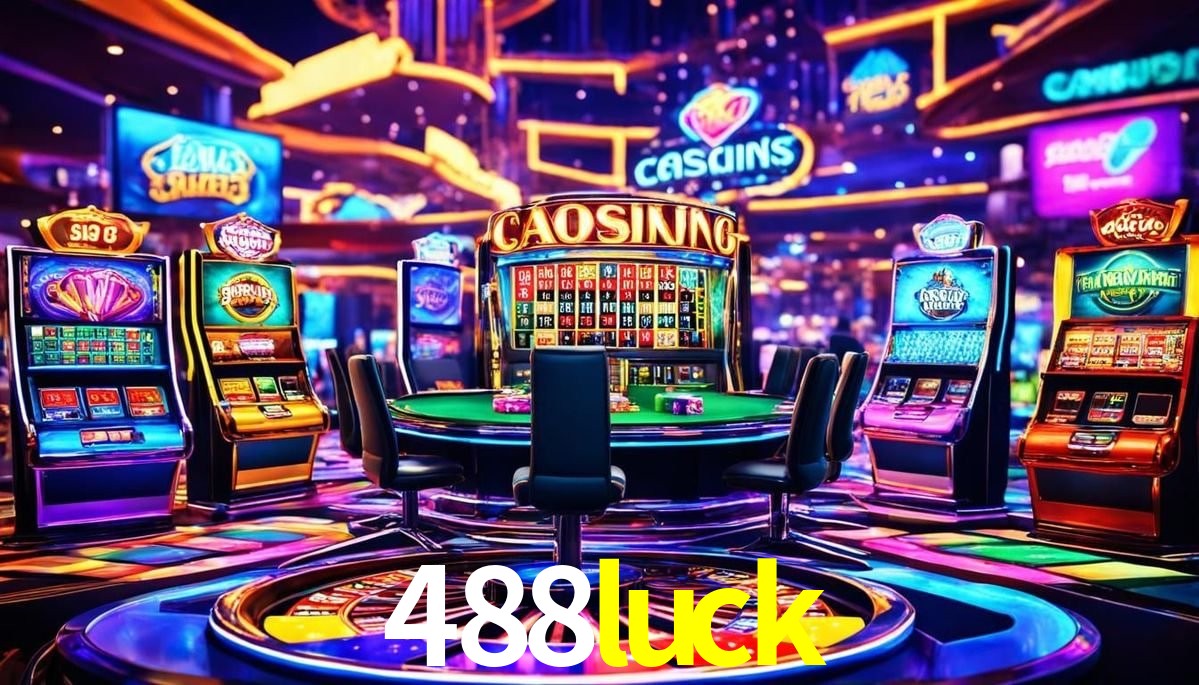 Estatísticas 488luck