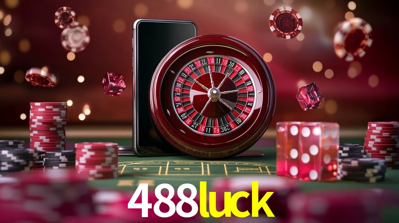 Welcome Bonus 488luck