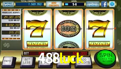 Descubra a Essência do 488luck: Nossa História e Compromissos