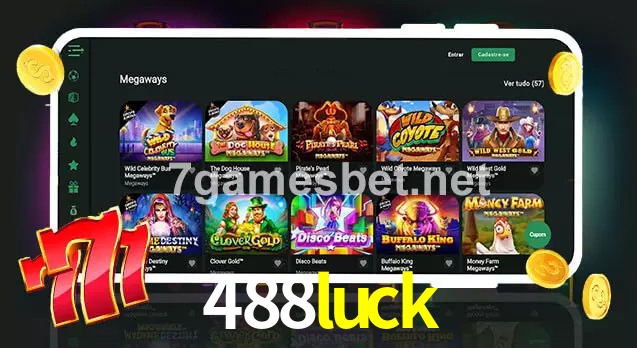 488luck aplicativo