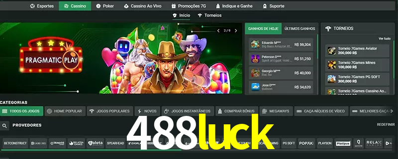 cassino 488luck