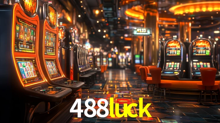 488luck App Interface