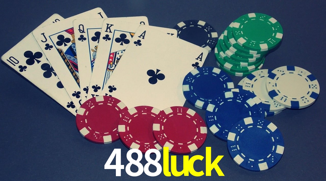 Slot Games 488luck