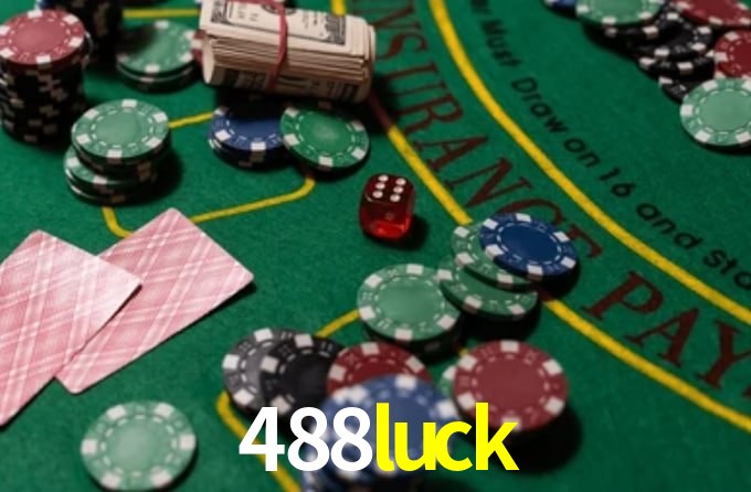 488luck com