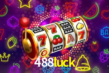 Descubra o Mundo do Cassino Online com 488luck