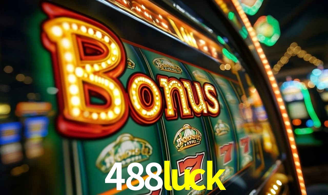 Jogos com bônus e suporte 24h na 488luck