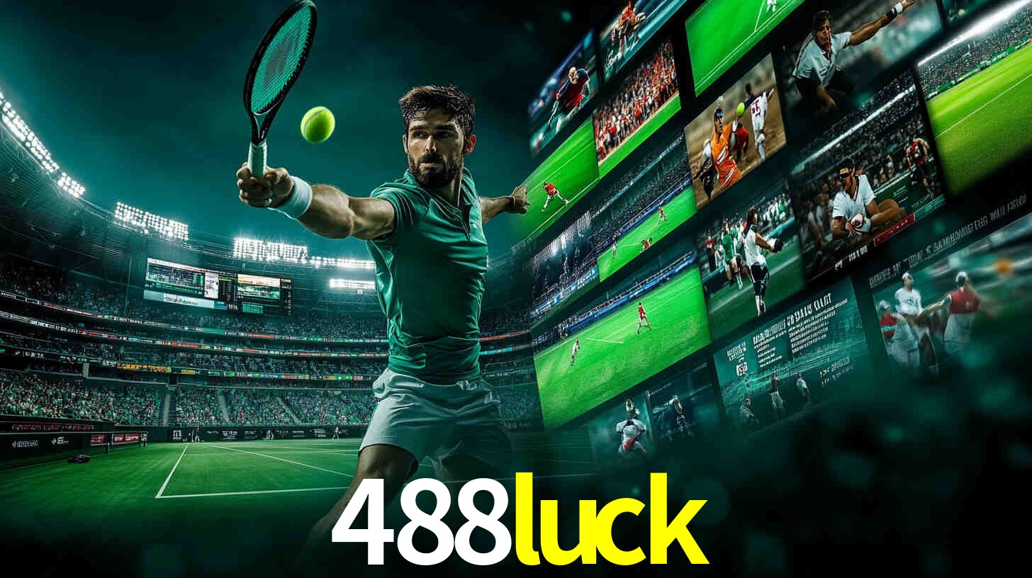 Apostas Esportivas na 488luck: Um Guia Completo
