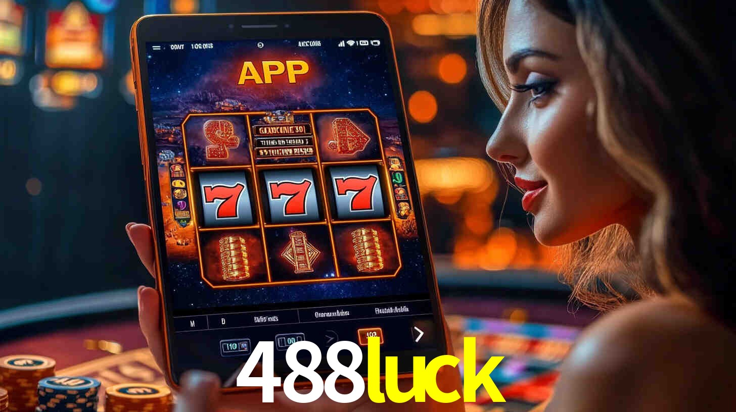 488luck,488luck bet
