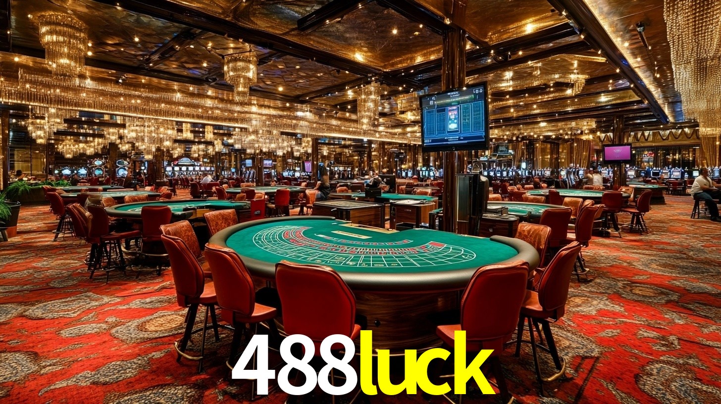 488luck bet