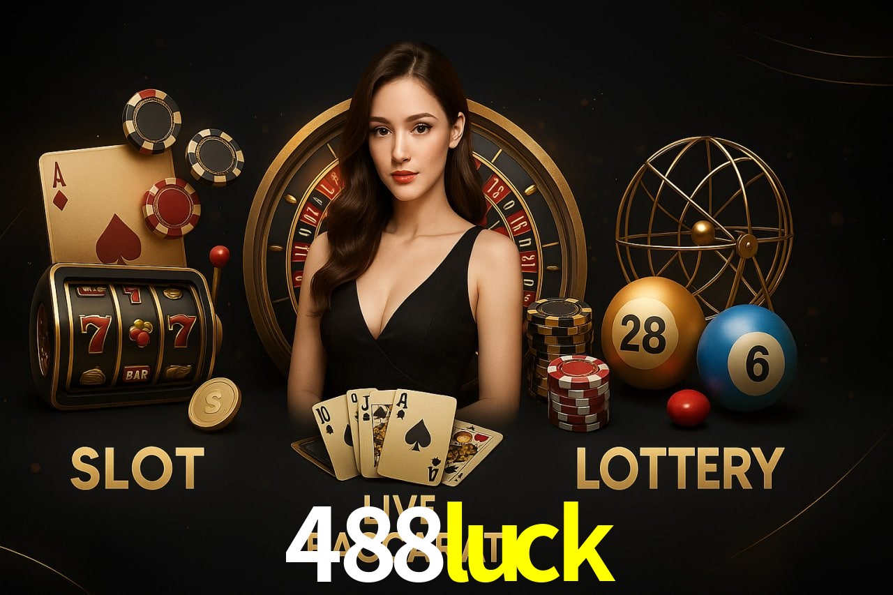 Variedade de jogos na 488luck