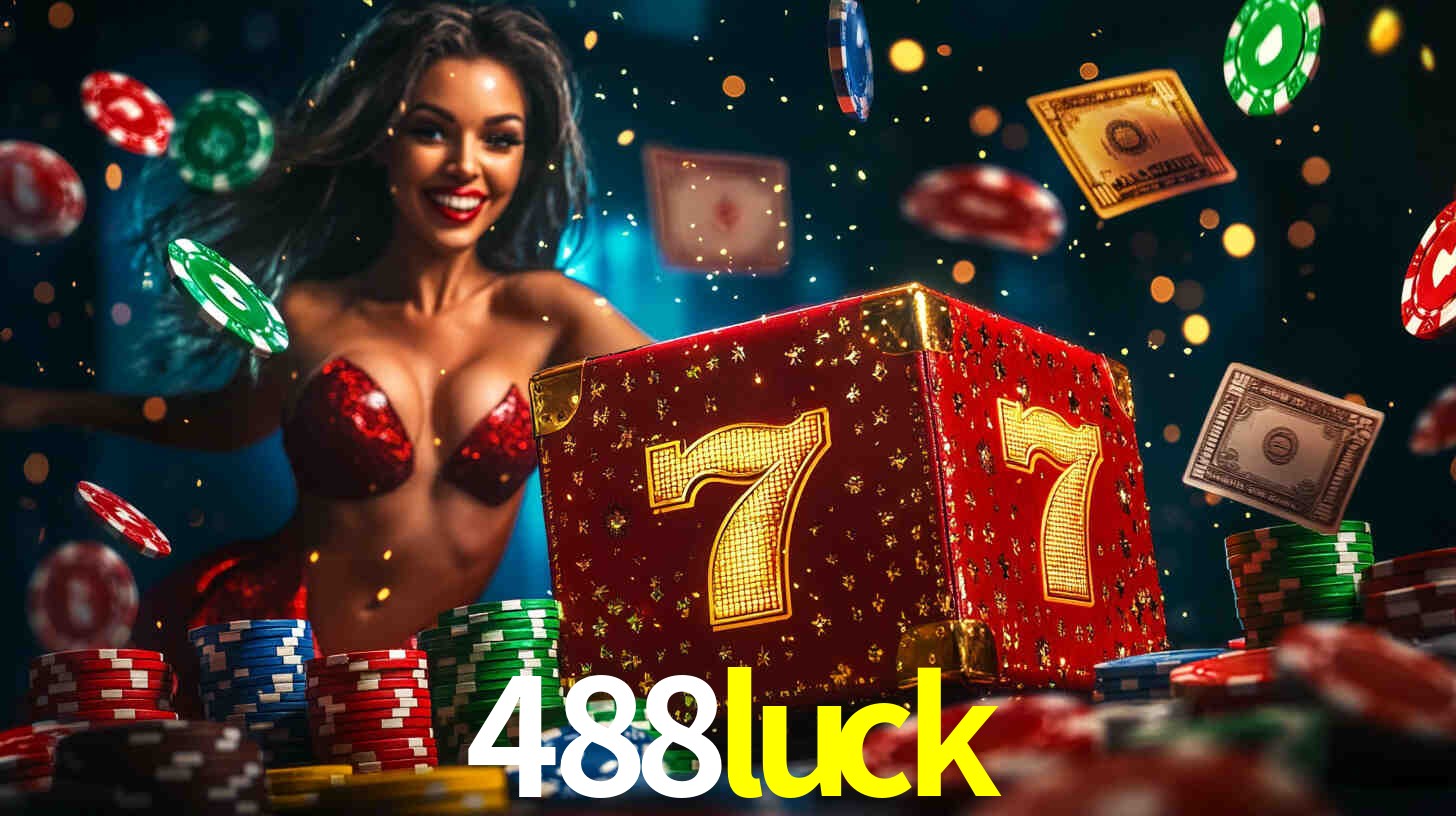 Descubra a Essência do 488luck: Nossa História e Compromissos