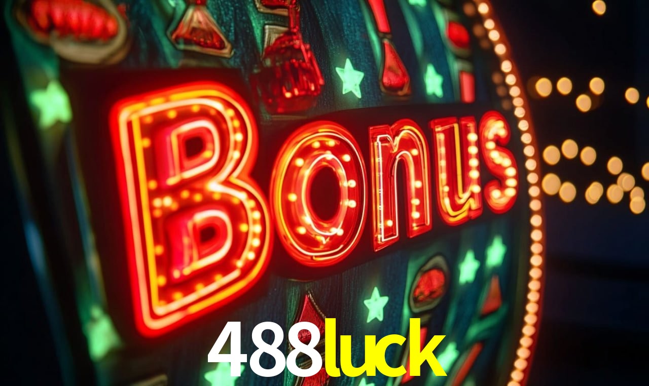 Interface do App 488luck
