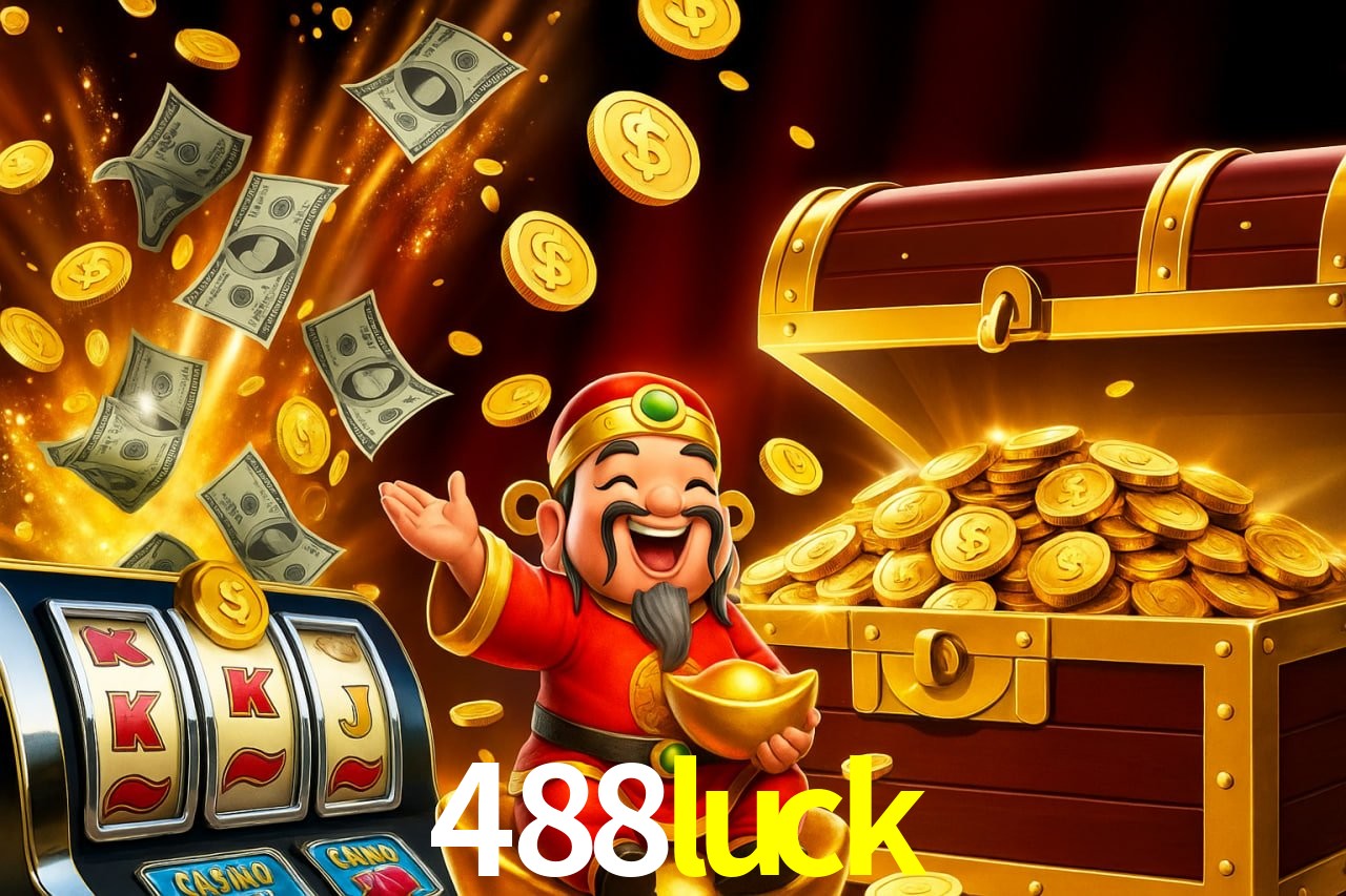 PIX Instantâneo 488luck
