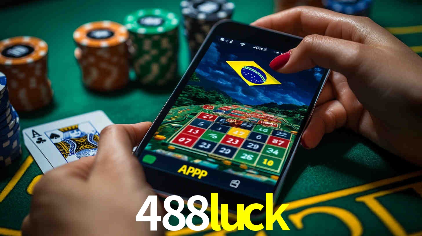Descubra o Programa VIP da 488luck: Vantagens Exclusivas para Jogadores