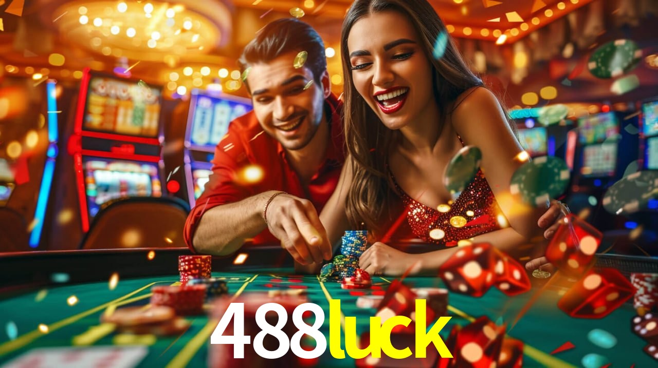 Benefícios da Conta 488luck
