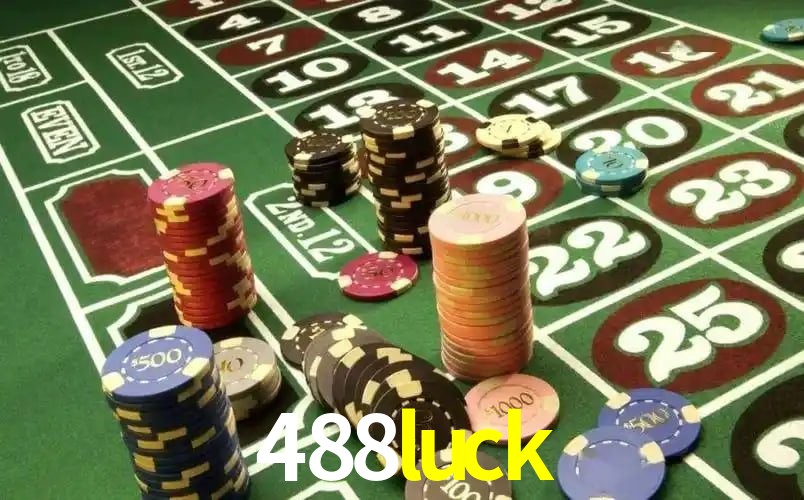 Recursos de Bônus 488luck