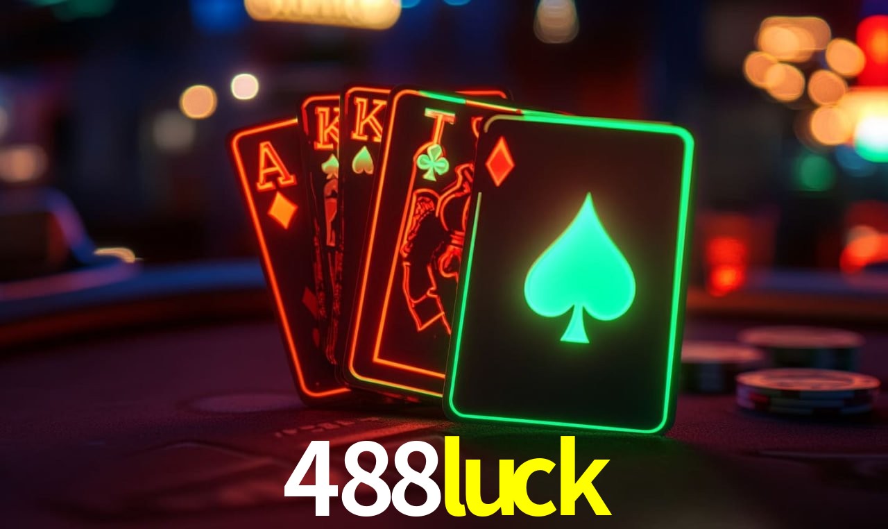 Jackpots e promoções na 488luck