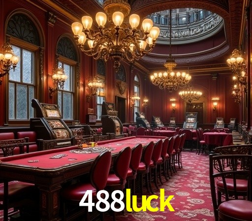 Promoção Relâmpago 488luck