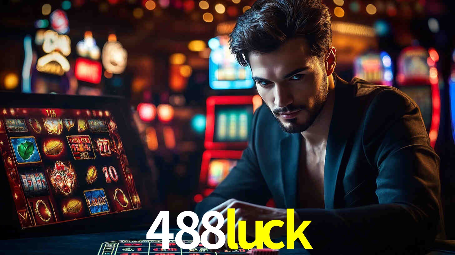 488luck bet