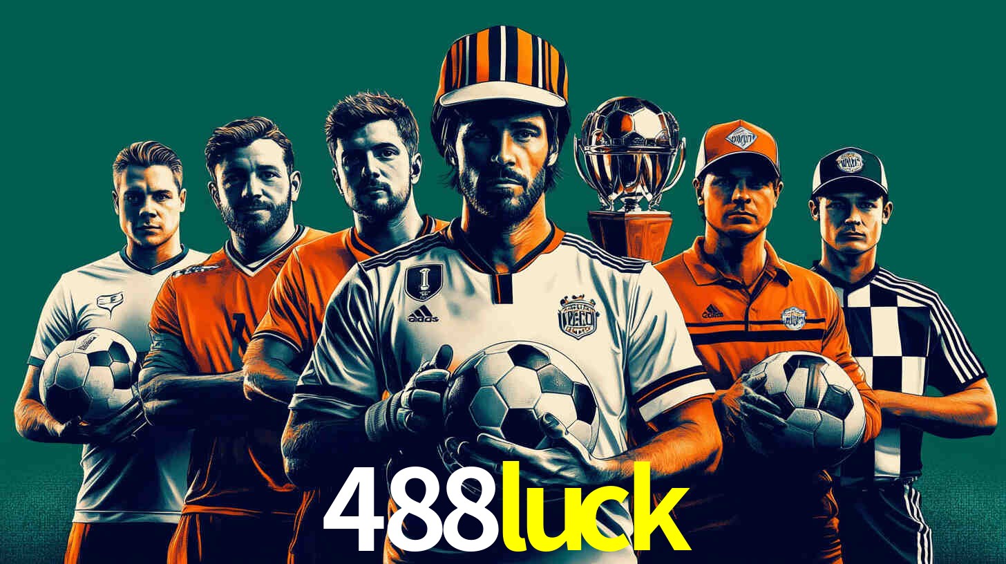 Apostas Esportivas na 488luck: Um Guia Completo