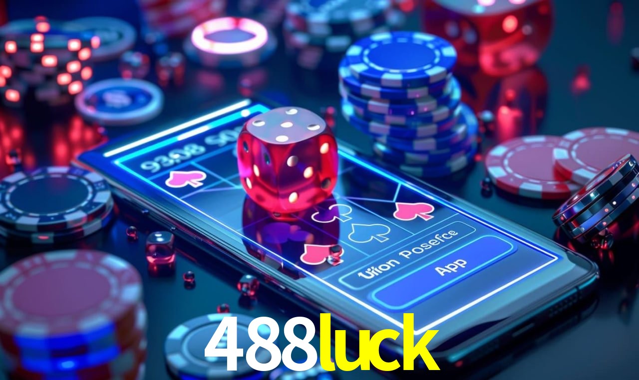 Canal oficial no Telegram da 488luck