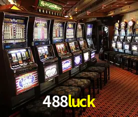 Descubra o Mundo do Cassino Online com 488luck
