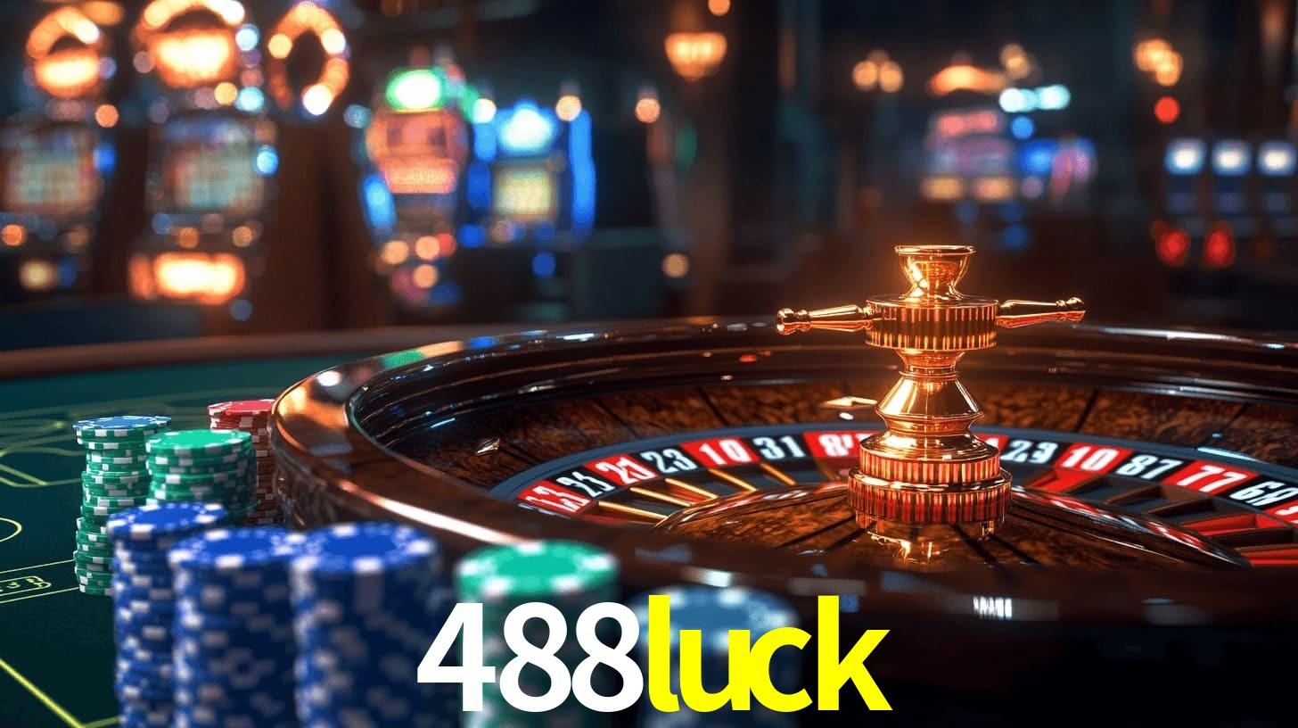 488luck bet