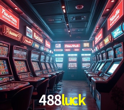 Jogos populares e pagamentos rápidos na 488luck