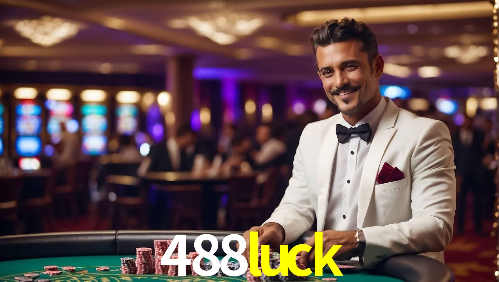 Tecnologia da Plataforma 488luck