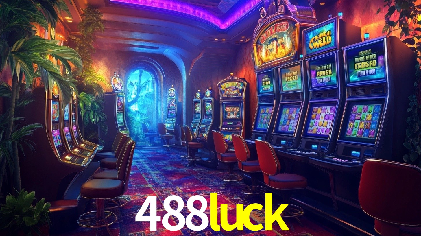 Blackjack Table 488luck